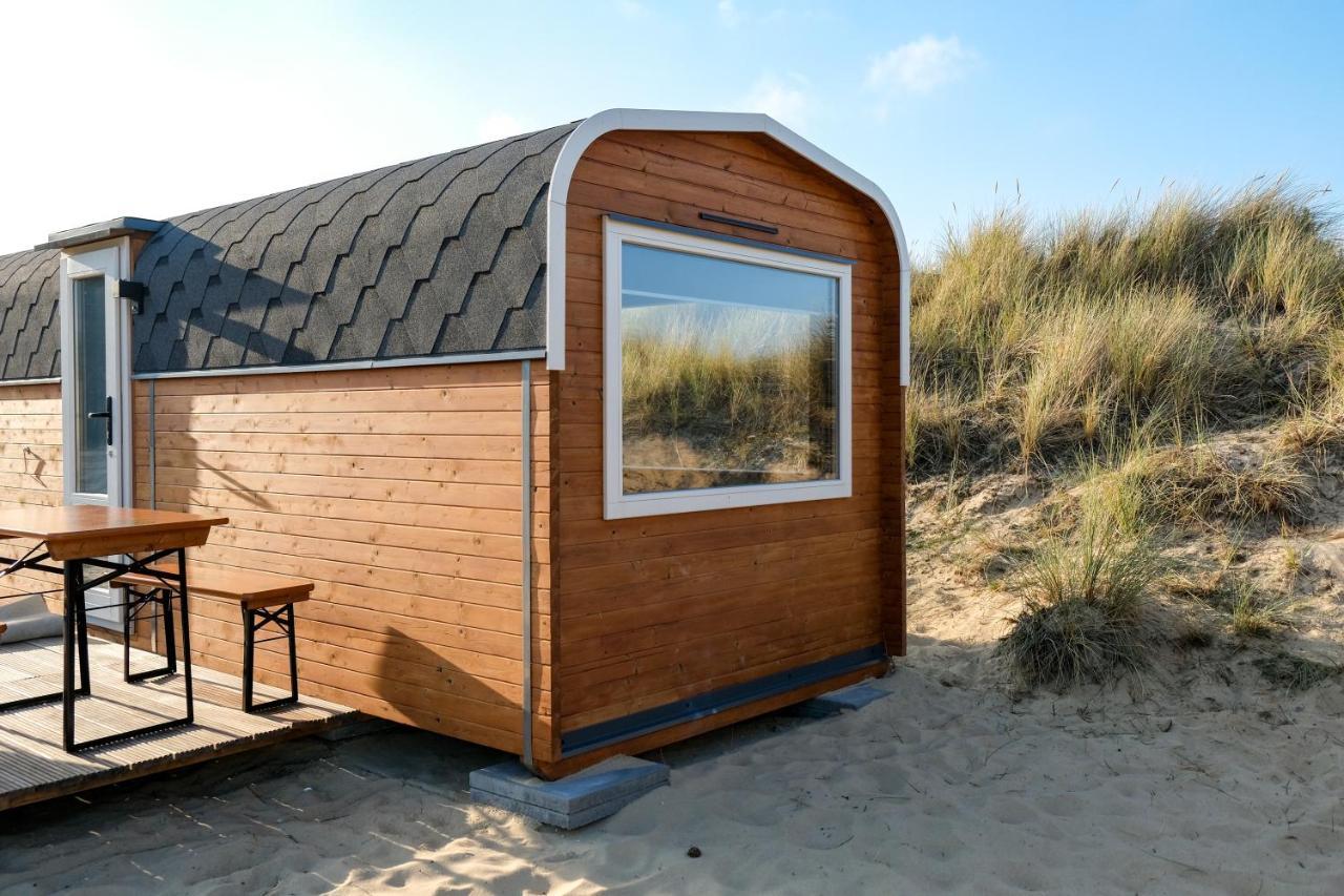 Duenencamping Amrum Wittdün Eksteriør bilde