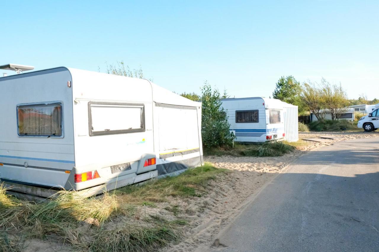 Duenencamping Amrum Wittdün Eksteriør bilde