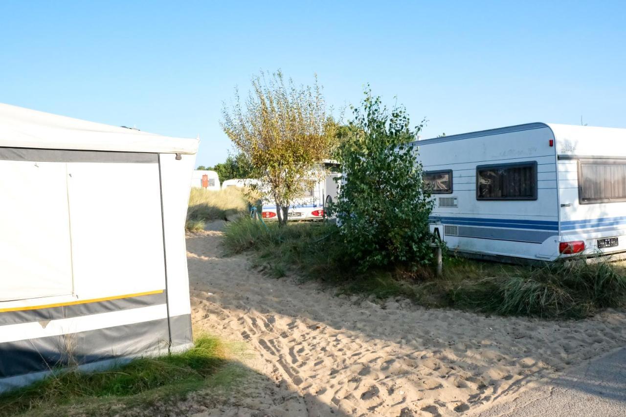 Duenencamping Amrum Wittdün Eksteriør bilde