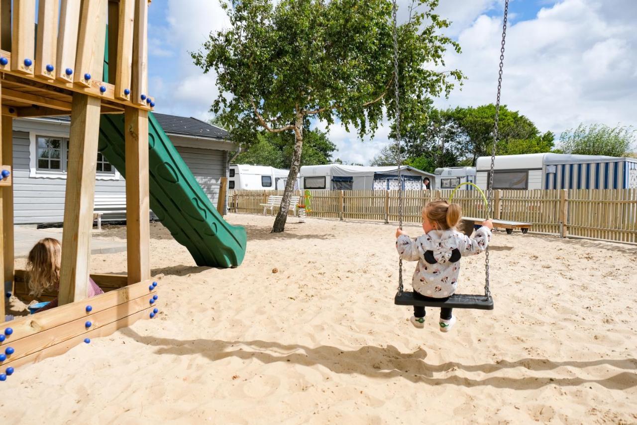 Duenencamping Amrum Wittdün Eksteriør bilde
