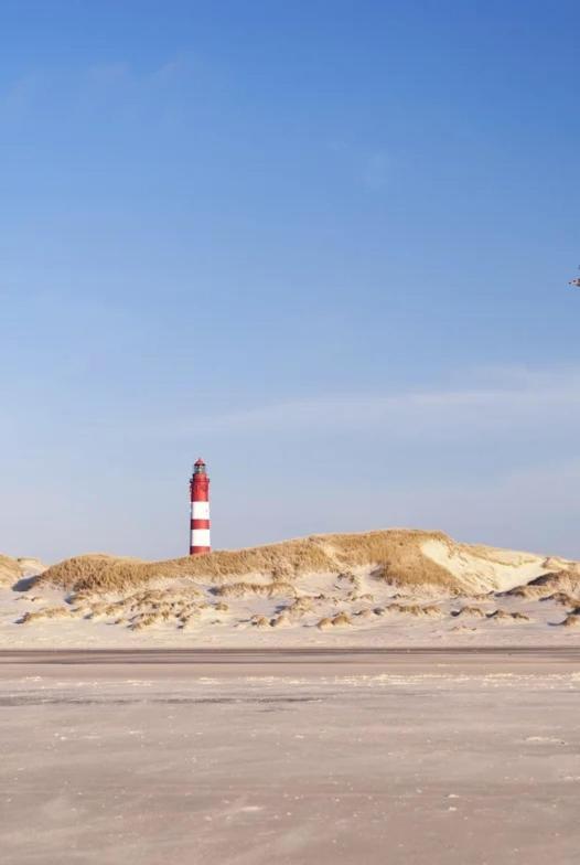 Duenencamping Amrum Wittdün Eksteriør bilde