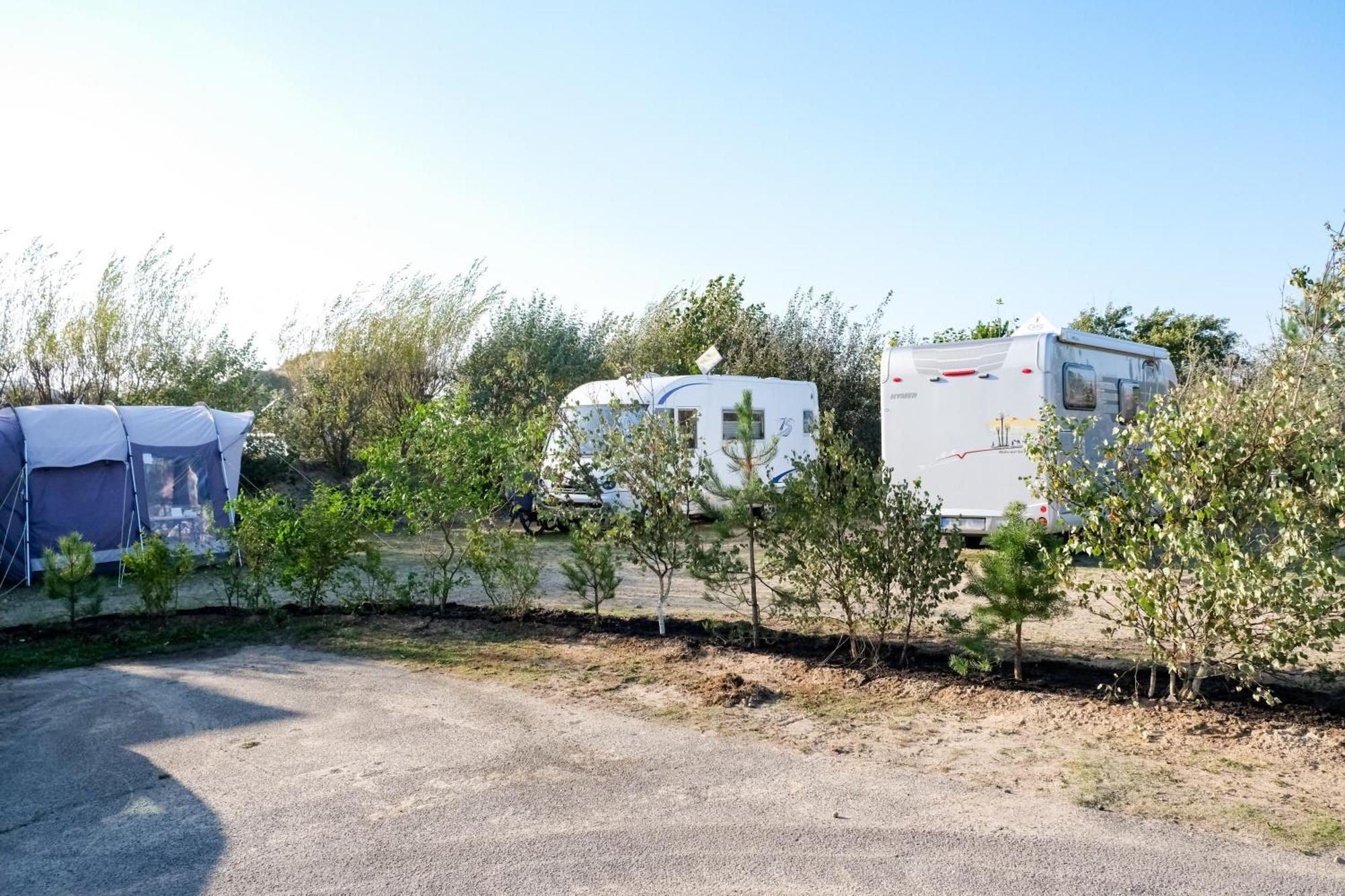 Duenencamping Amrum Wittdün Eksteriør bilde