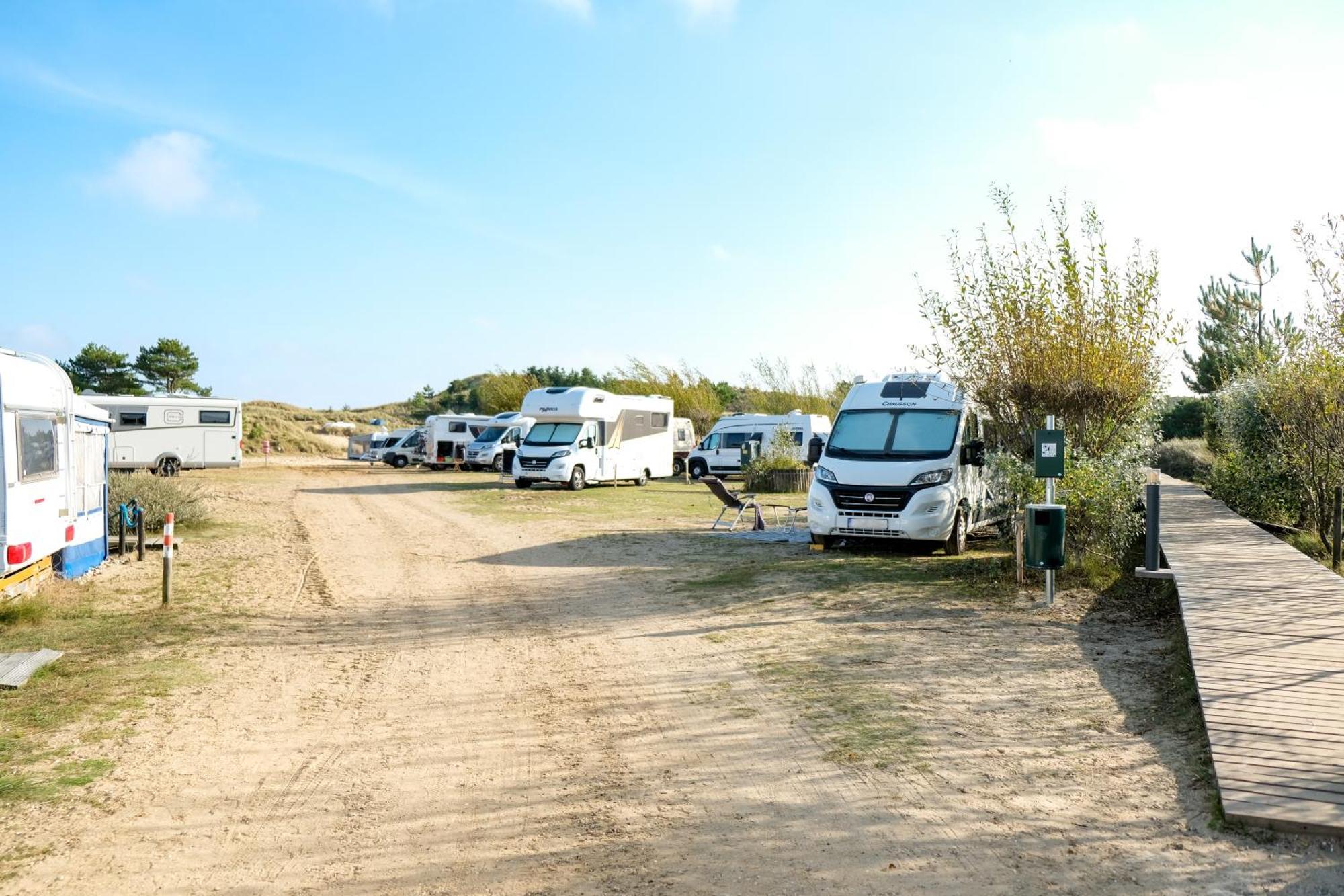 Duenencamping Amrum Wittdün Eksteriør bilde