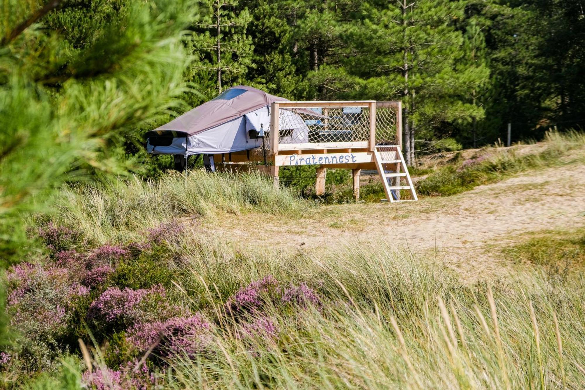 Duenencamping Amrum Wittdün Eksteriør bilde
